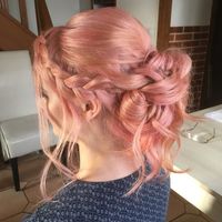 Essai coiffure et maquillage - 2