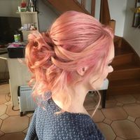 Essai coiffure et maquillage - 3