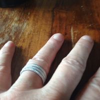 Bague de fiançailles 