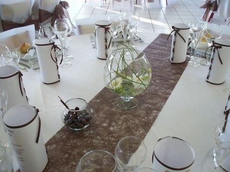 decoration de table