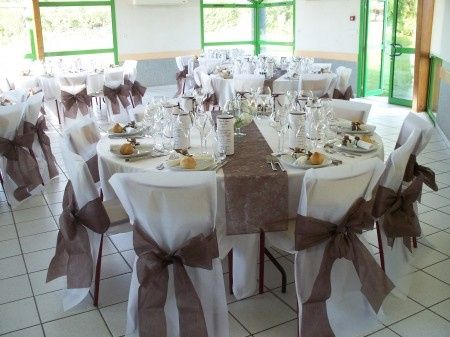 decoration de la salle