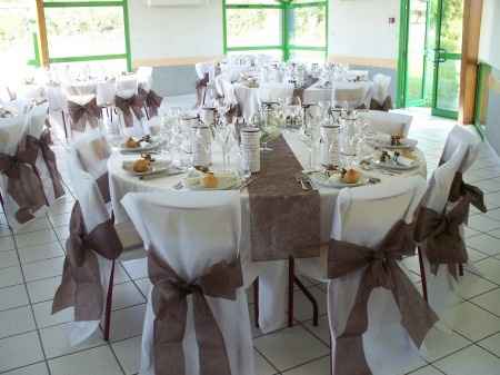 decoration de la salle