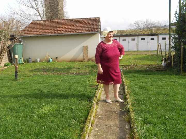 Tenue de témoin