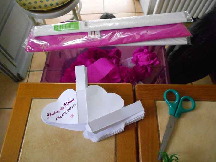 activités déco mariage 1