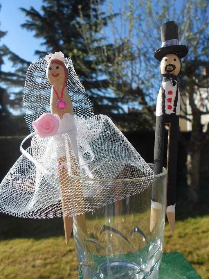 diy mariés