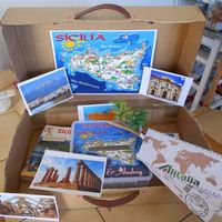 urne valise sicile