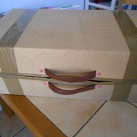 urne valise 