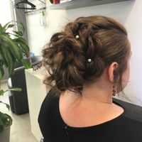 Mon esssai coiffure - 1