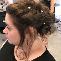 Mon esssai coiffure - 2