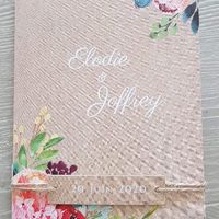 Photo de vos faire part!!!!! - 1