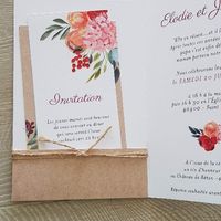 Photo de vos faire part!!!!! - 2