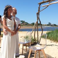 Cérémonie symbolique plage - 1