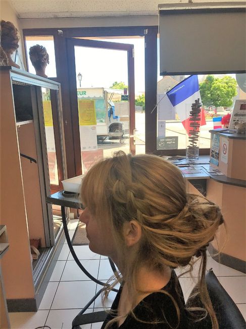 coiffure