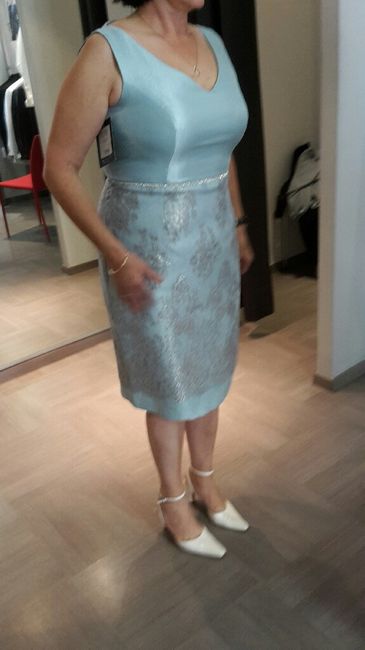 Robe de la maman - 1