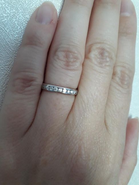 Comment sont vos alliances ? 💍 - 1