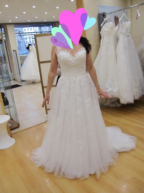 Mon portrait de mariée - 1