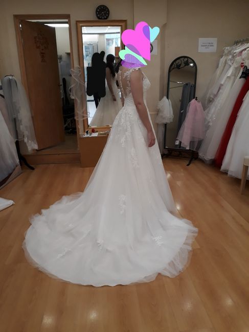 Retrouvailles avec ma robe - 2