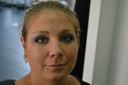 Essaie maquillage