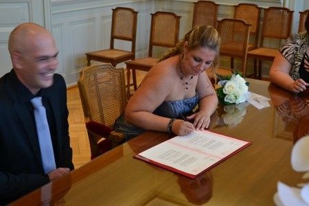 Mariage Civile