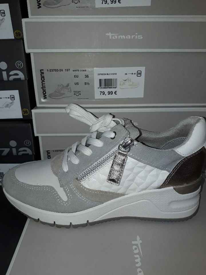 Chaussures et contention 7