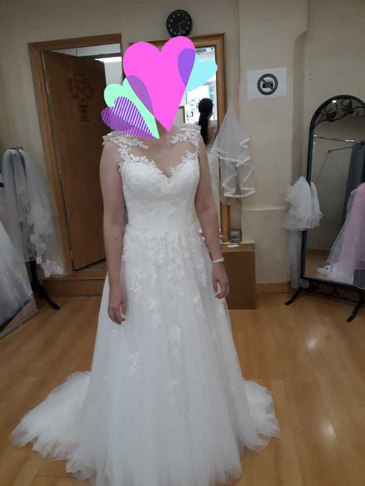 Retrouvailles avec ma robe - 1