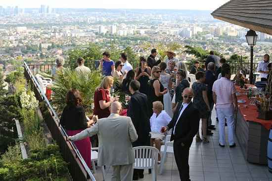 Votre lieu de réception! 15