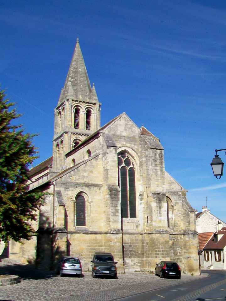 E... comme "église" 7