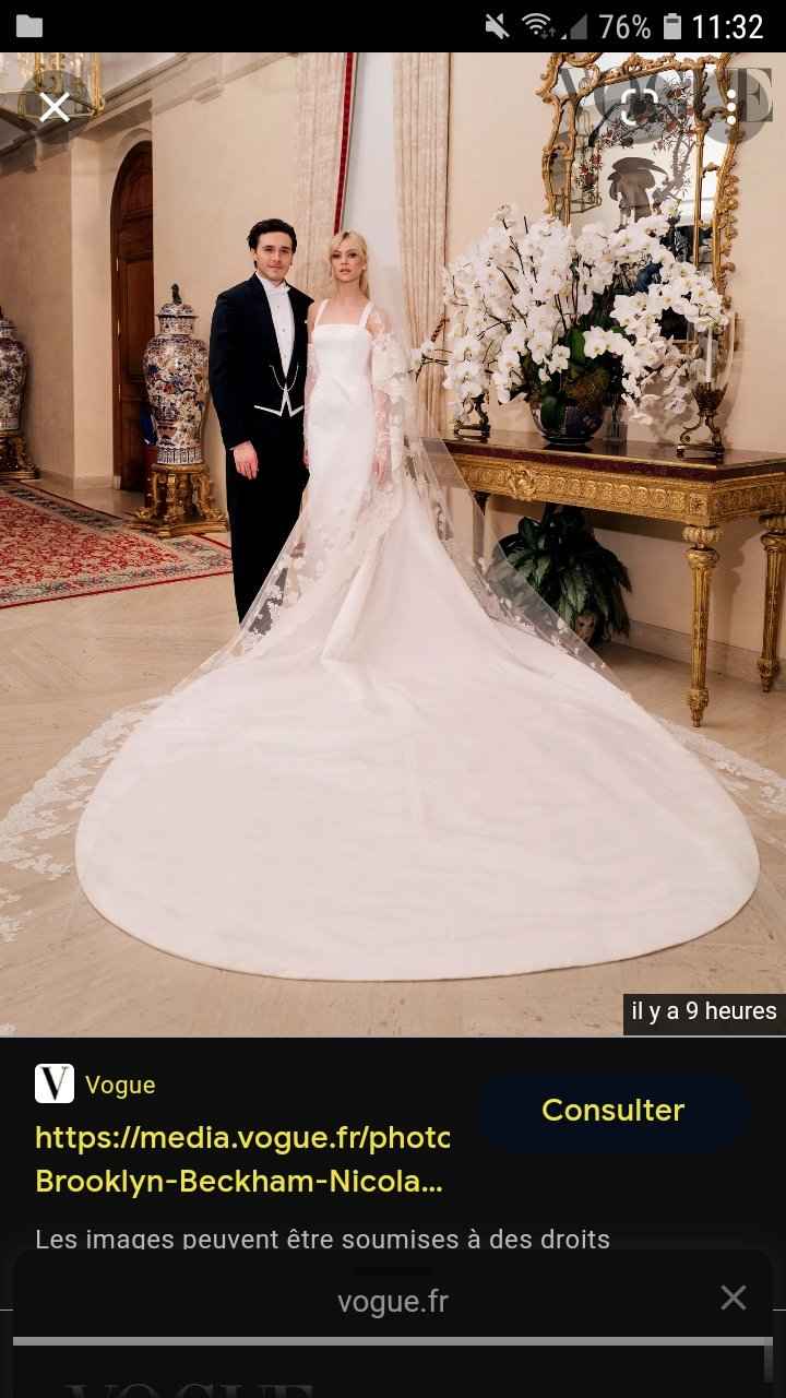 Mariage du fils des Beckham - 1