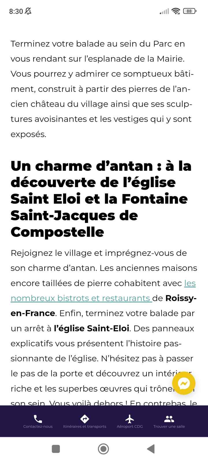 Lieu photo de couple - 1