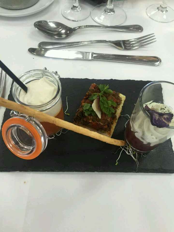 Degustation traiteur - 2