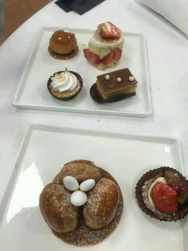 Degustation traiteur - 5