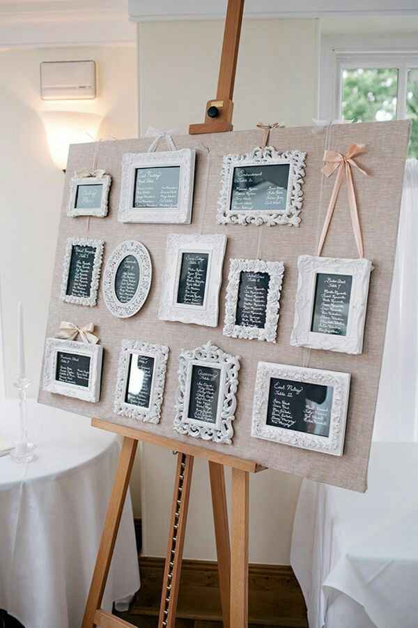 Plan de table - 3