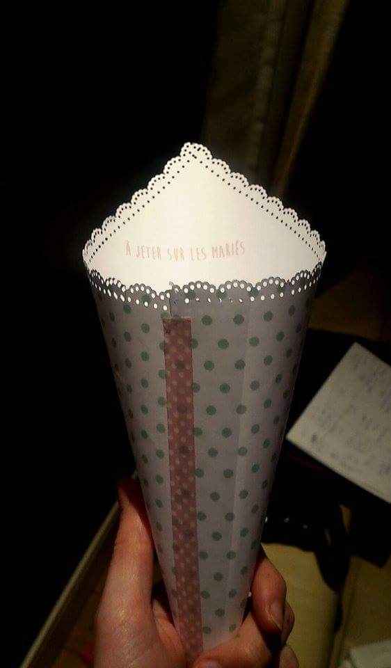Montrez moi vos cones pour pétales - 1