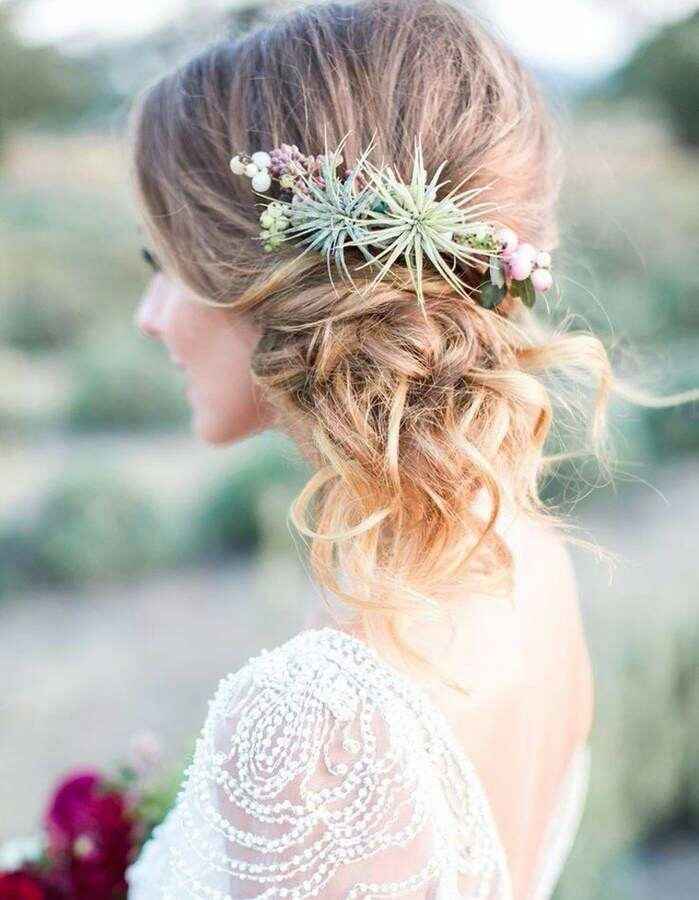 Coiffure 4 :