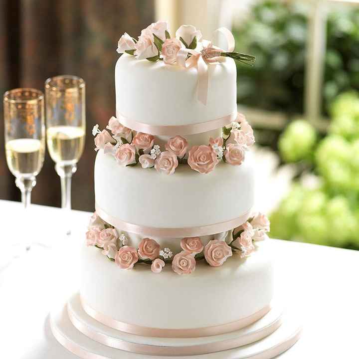 Comment sera votre wedding cake ? - 1