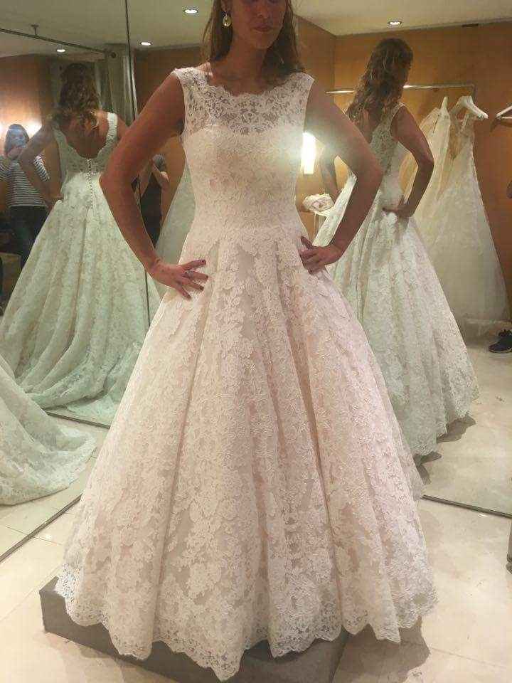 Comment sera votre robe de mariée ? - 1