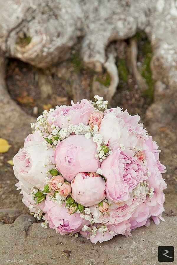 Photos de bouquets de mariée - 1