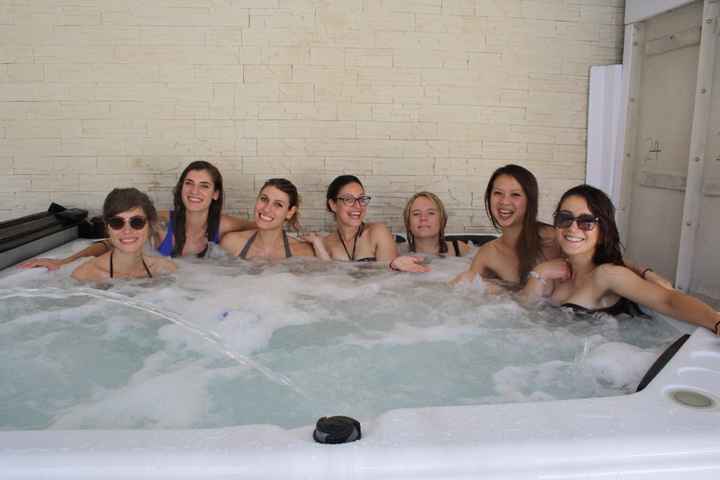 jacuzzi