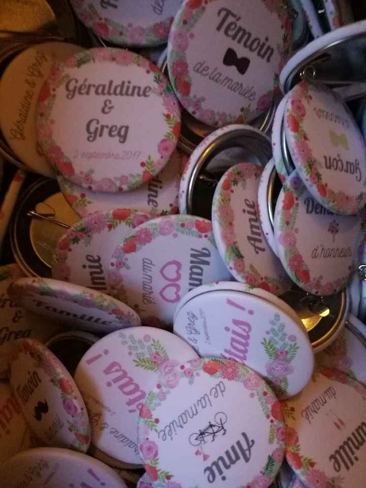 Mes badges camaloon - 1