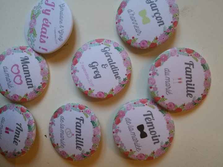 Mes badges camaloon - 2