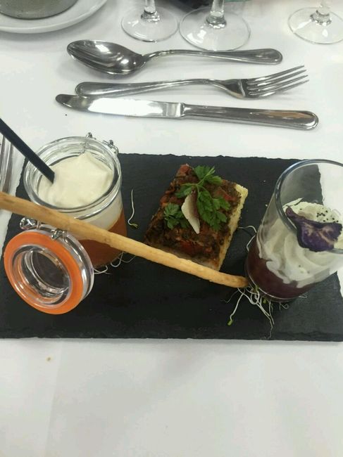 Degustation traiteur - 2