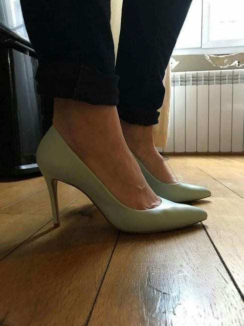 Mes chaussures !! - 3