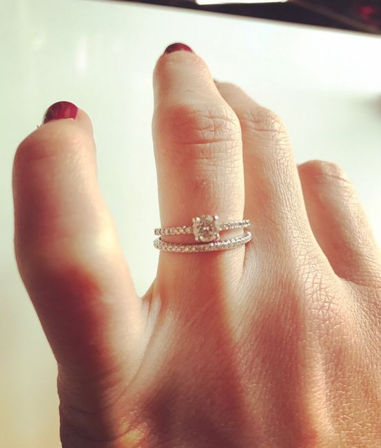 Nos alliances 😍 - 3