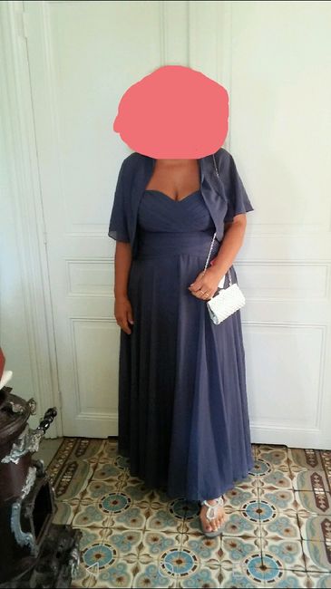 Tenue de ma maman - 1