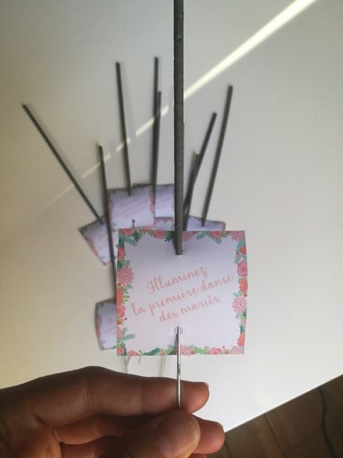 Nos cierges magiques - 2