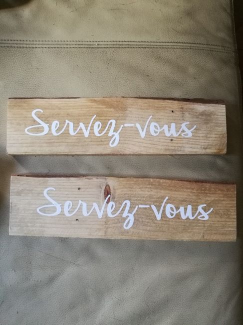 Nos avancées diy - 2