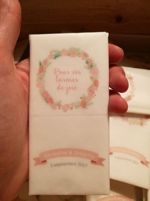 Pour vos larmes de joie - 2