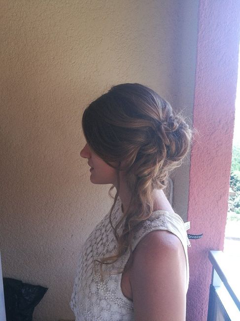 Mon essai coiffure - 2