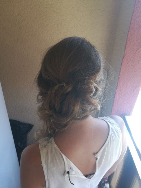 Mon essai coiffure - 3