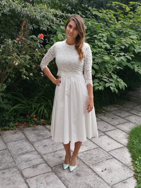 Mon essai coiffure 1